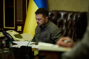 Зеленський розповів Шольцу про потреби у бронетехніці та ППО: що відомо