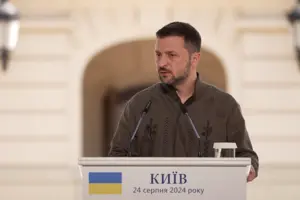 Ми будемо робити все, щоб змусити Путіна закінчити цю війну дипломатично, заявив Зеленський