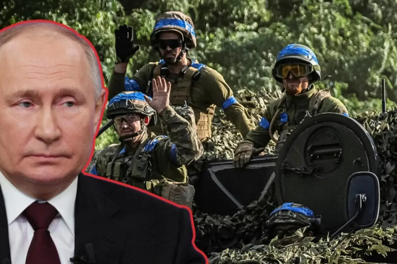 Наступ на Курщину допоміг зруйнувати наратив про те, що Україна буцімто нездатна зупинити військову міць Росії.