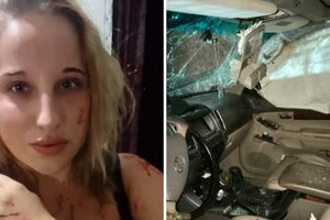 Польська журналістка постраждала від обстрілу Краматорська 