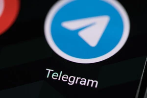 ЗМІ: Російські чиновники отримали наказ видалити всі дані з Telegram