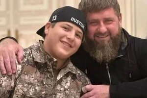  Рамзан Кадиров нагородив свого сина черговим орденом 