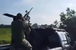 Російська ракета прямувала до Закарпатської області