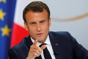 Президент Франції запевнив, що арешт засновника Telegram «відбувся в межах судового розслідування, що триває»