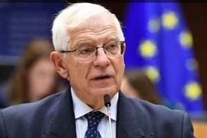  Боррельза кликав зняти обмеження на використання західної зброї Україною