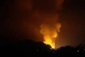 На підступах до Києва працює ППО