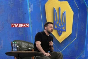 Із Путіним компроміси неможливі – Зеленський 