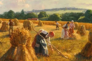 28 августа – Обжинки