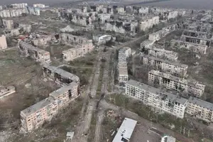 Окупанти прагнуть обійти Вугледар і взяти його в кільце