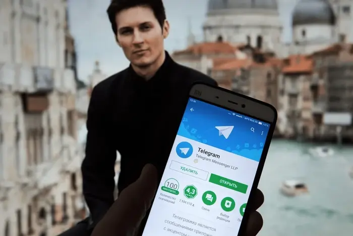 С началом войны Telegram превратился в её орудие