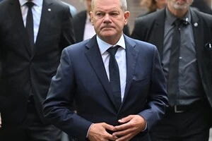 Шольц повідомив, скільки грошей на військову допомогу Україні передбачено в бюджеті ФРН