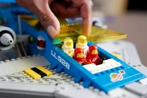 Lego замінить нафту у своїх кубиках дорожчим «зеленим» пластиком