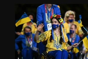 Церемонія відкриття Паралімпійських ігор у Парижі. Пряма трансляція