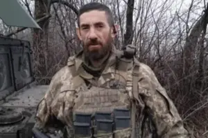 49-річний Кіпрітіді служив у «Грузинському легіоні»