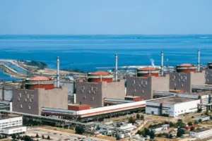 Найбільша в Європі Запорізька АЕС з 4 березня 2022 року перебуває в окупації