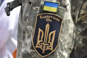 Росія заявила про затримання колумбійців у формі ЗСУ з символікою «Карпатської Січі»