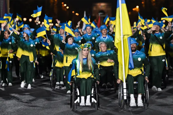 Міжнародний паралімпійський комітет обмежив українців у висловлюваннях про війну