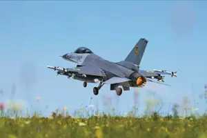 Втрата F-16 та пілота вплине на ефективність протиповітряної оборони