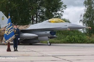 Втрата F-16: три версії