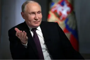 Візит до Монголії буде першим закордонним вояжем лідера Кремля після того, як Міжнародний кримінальний  суд підписав ордер на його арешт