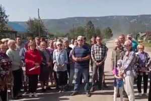 В «уральській Швейцарії» селяни ігнорують вибори губернатора через відсутність дороги