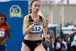  Збірна України виграла восьму медаль Паралімпіади-2024