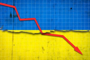 Три бумажных кита украинской экономики, которые сгорают в огне войны