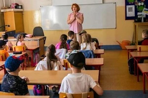 Лісовий наголосив, що навчальний рік на захоплених територіях Курщини не почнеться, адже Україна дотримується норм міжнародного права