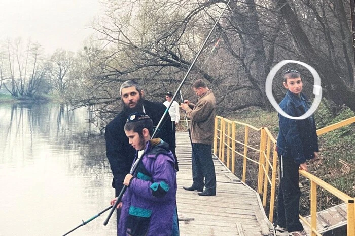 На війні загинув прийомний син Головного рабина України