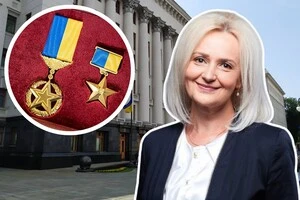 Героя України – Ірині Фаріон. Як Банкова гальмувала петицію