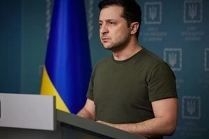 Зеленський запропонував Ірландії взяти шефство над одною з областей