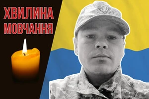 Павло Червінський пройшов навчання на снайпера у Польщі, після чого став штурмовиком