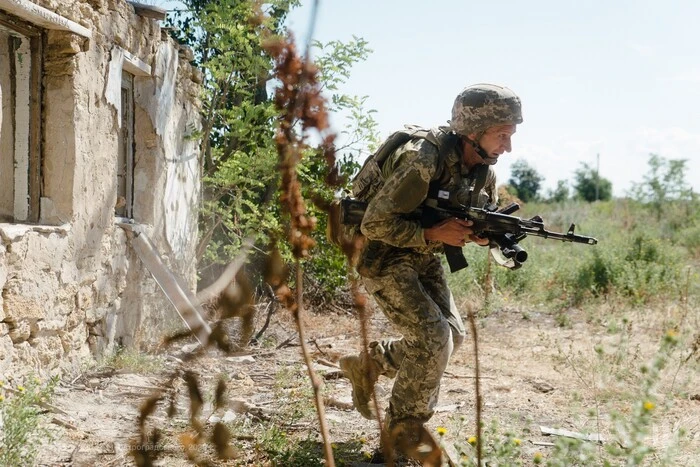 «Азовці» деблокували підрозділ ЗСУ з оточення у Нью-Йорку