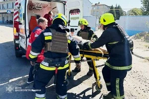 У Павлограді внаслідок ворожого обстрілу постраждали 36 будинків