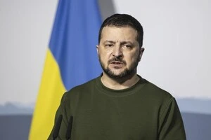 Зеленський: Курська операція відкрила світовим лідерам очі на те, хто такий Путін