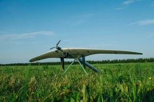 Разом із «Шахедами» до Білорусі вперше залетів БПЛА типу Supercam