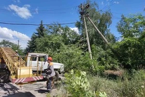 За день енергетики ДТЕК повернули світло понад 48 тис. осель після обстрілів