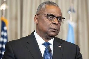 «Немає жодної можливості, яка сама по собі буде вирішальною в цій кампанії», – сказав Остін 