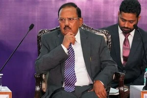 Радник з національної безпеки прем'єр-міністра Індії Аджит Довал відвідає Москву