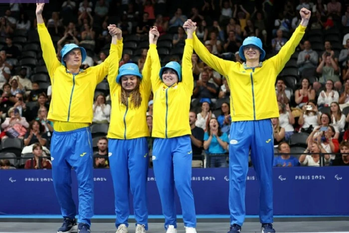 Україна завершила виступи на Паралімпіаді-2024: скільки медалей здобула