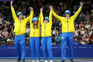 Україна завершила виступи на Паралімпіаді-2024: скільки медалей здобула