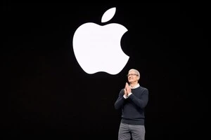 Головний виконавчий директор Apple Тім Кук