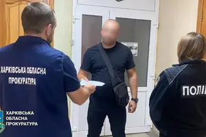 СБУ затримала експосадовця Куп’янської міськради, який працював на Росію