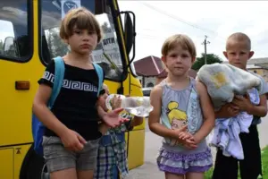 У Сумській області 183 населені пункти визначені як такі, жителі яких підпадають під евакуацію