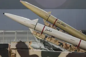 Європейський Союз отримав від союзників достовірну інформацію про те, що Іран поставив Росії балістичні ракети