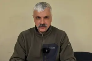 Корчинський вважає, що українці мають перетворитись на войовничу націю, яка ще довго перебуватиме у стані війни