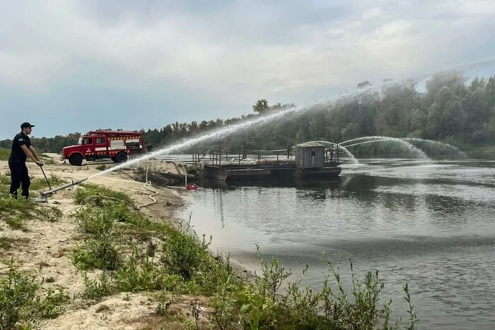 Забруднення Сейму і Десни: яка якість води у Києві