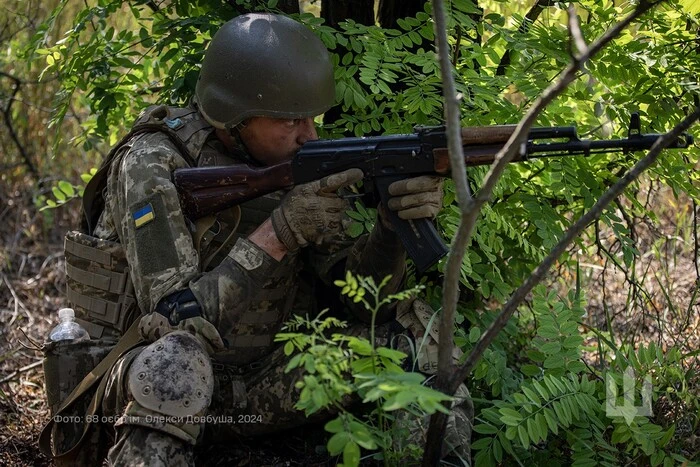 Зеленський про російський контрнаступ на Курщині: Це іде за нашим планом