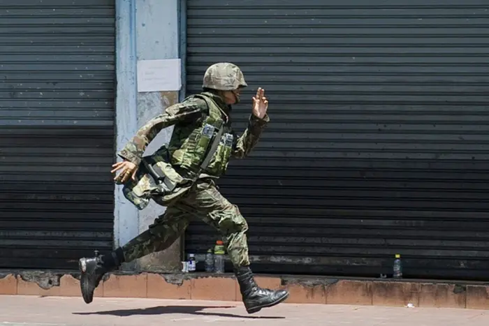 Дезертирство в російській армії різко зросло – Нацспротив