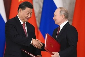 Сі Цзіньпін візьме участь у саміті в саміті БРІКС